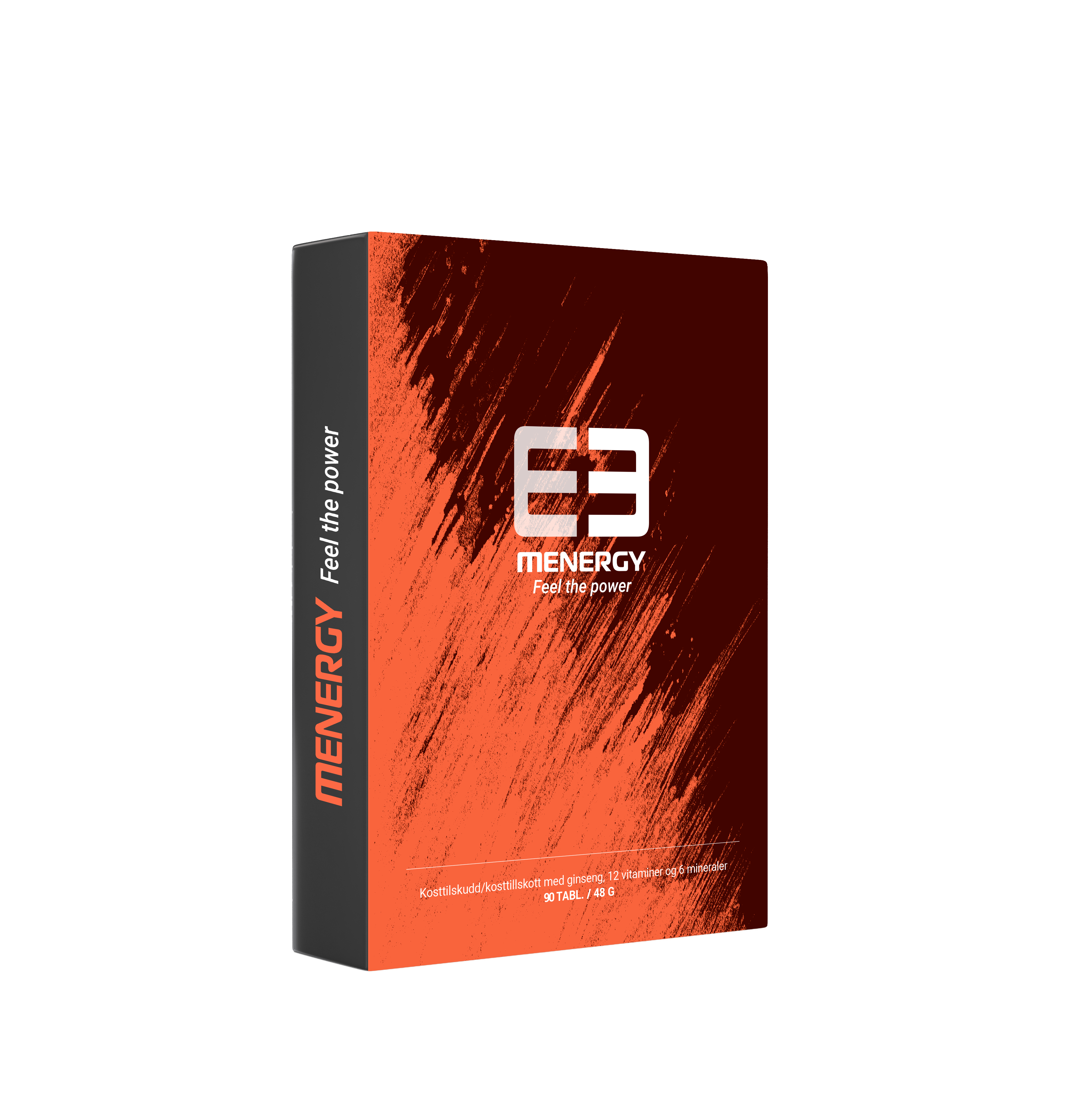 Produktpakke Menergy